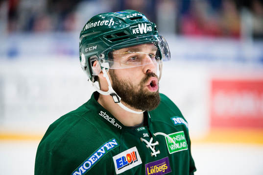 Färjestads Milan Gulas