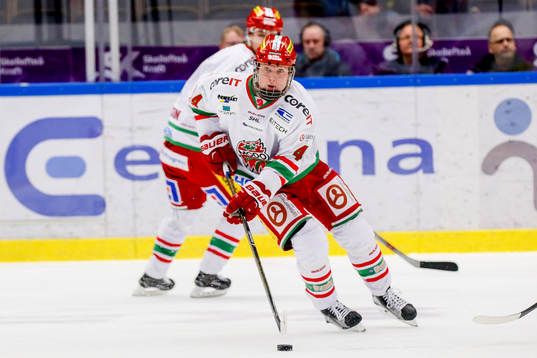 MoDos Carl Grundström