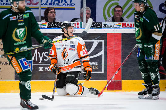 Karlskronas Toni Kähkönen