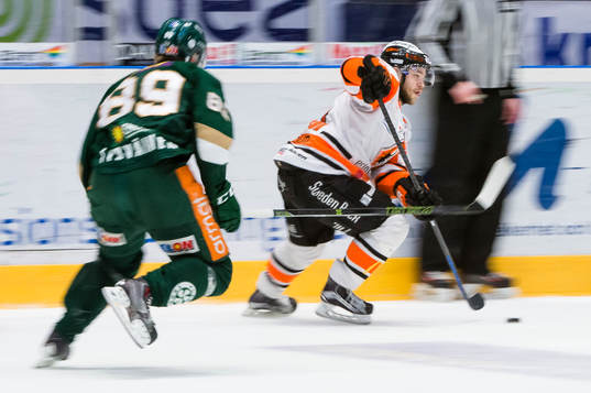 Karlskronas Jimmy Andersson
