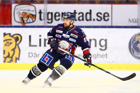 Linköpings Nichlas Hardt