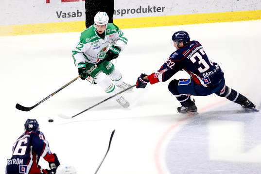 Bläddra bland fler bilder av Ishockey, SHL, Linköping - Rögle