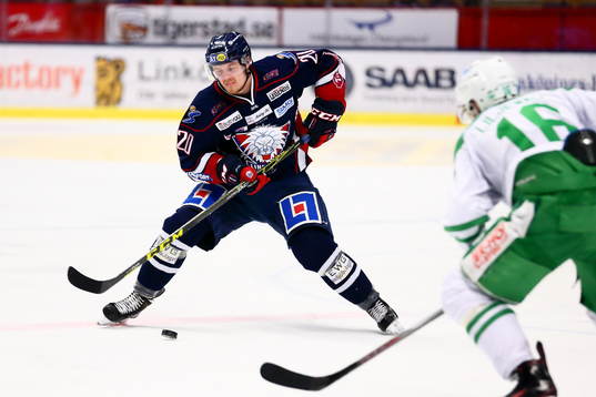 Linköpings Nick Sörensen