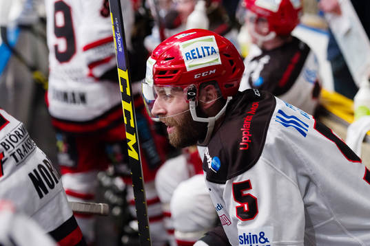 Almtunas Per Svensson deppar