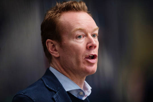 Almtunas tränare Niklas Eriksson