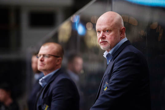 s tränare Roger Melin