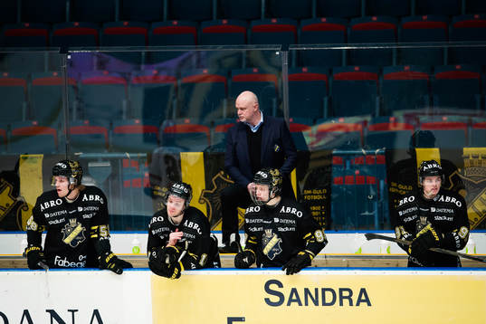 s tränare Roger Melin