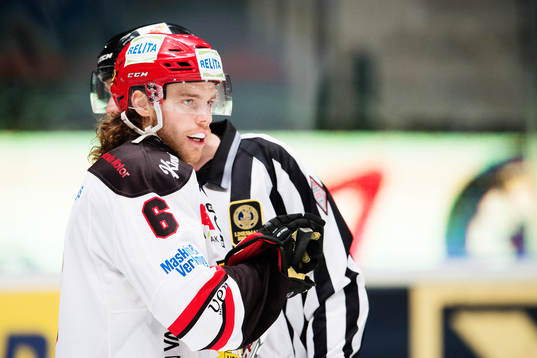 Almtunas Karl Pearson samtalar med domaren