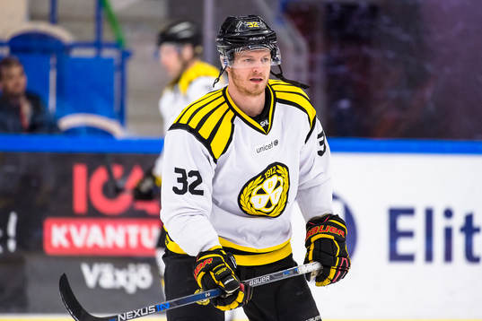 Brynäs Nick Johnson