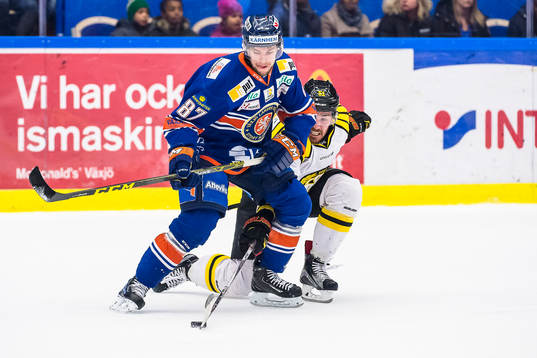 Växjös Robert Rosén