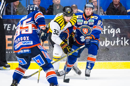 Brynäs Nick Johnson