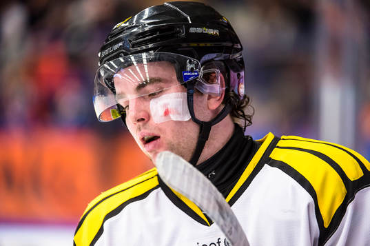 Brynäs Ponthus Westerholm deppar