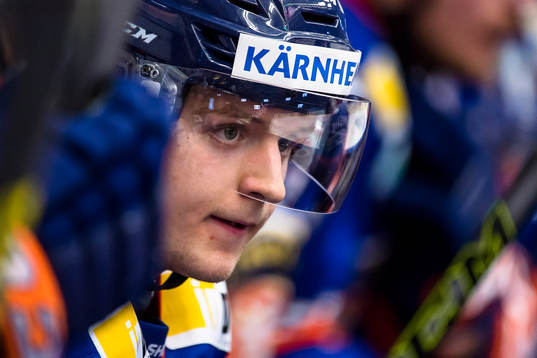 Växjös Adam Byström Johansson