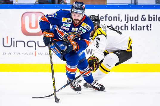 Växjös Linus Fröberg