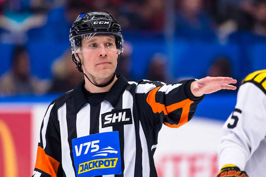 Domare Tobias Björk