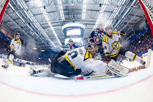 Växjös Joakim Hillding