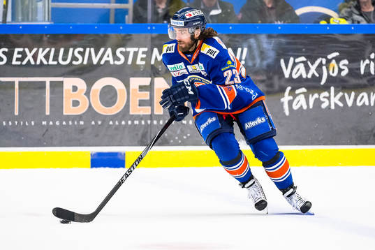 Växjös Ville Leino