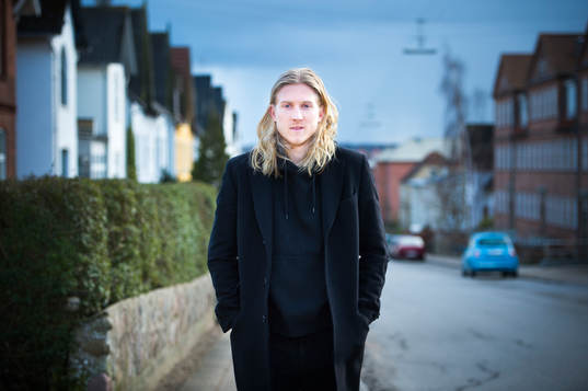 Sönderjyskes Simon Kroon
