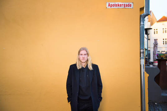Sönderjyskes Simon Kroon