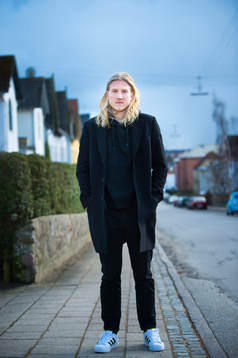 Sönderjyskes Simon Kroon