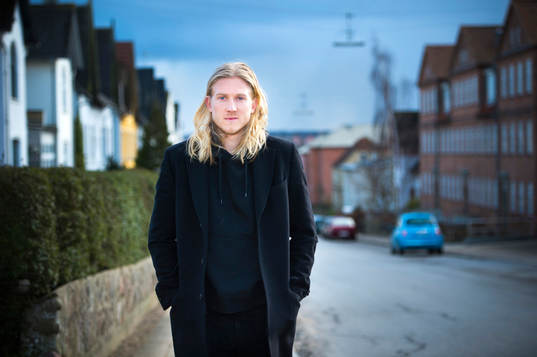 Sönderjyskes Simon Kroon