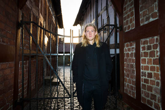 Sönderjyskes Simon Kroon