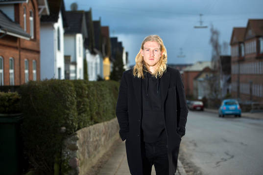 Sönderjyskes Simon Kroon