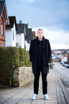 Sönderjyskes Simon Kroon