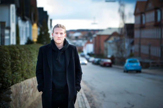 Sönderjyskes Simon Kroon