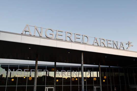 Angered Arena
