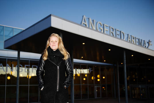 Ellen Wilhelmsson