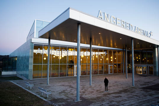 Angered Arena