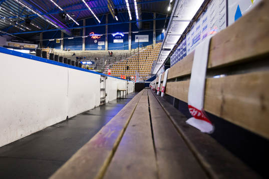 Avbytarbås