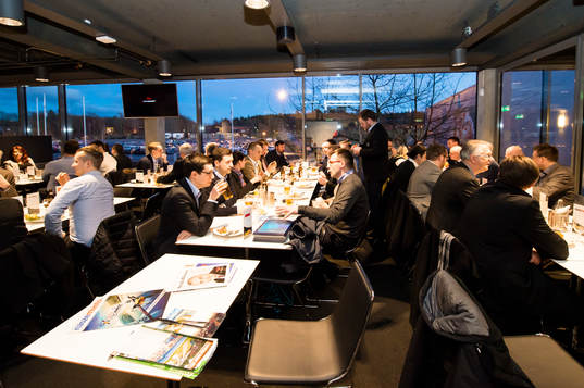 ABB arena Restaurangdelen Karlskrona