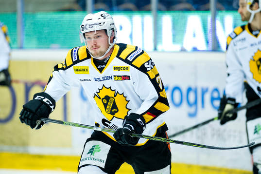 Skellefteås Martin Lundberg