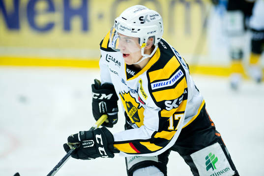 Skellefteås Pär Lindholm