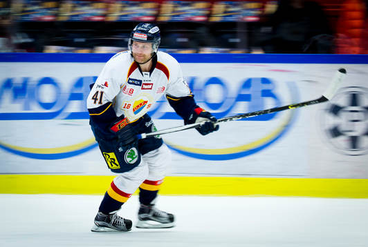 Djurgårdens Patrick Thoresen