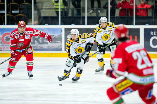 Modos Per-Åge Skröder, Skellefteås Andrew Calof och