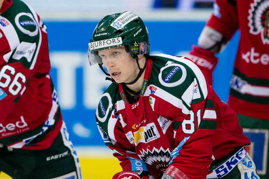 Frölundas Ryan Lasch