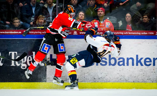 Bläddra bland fler bilder av Ishockey, SHL, Örebro - Djurgården