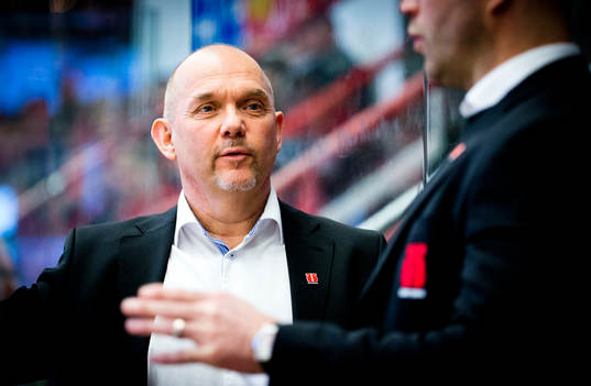 Örebros tränare Kent Johansson