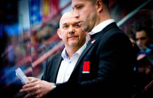 Örebros tränare Kent Johansson