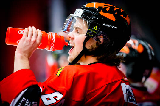 Örebros Emil Larsson