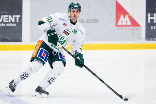 Färjestads Niclas Arell