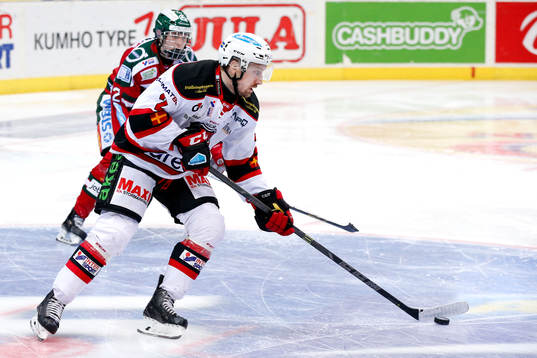 Malmö Redhawks Erik Andersson