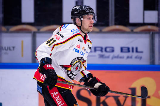 Luleås Ilari Melart