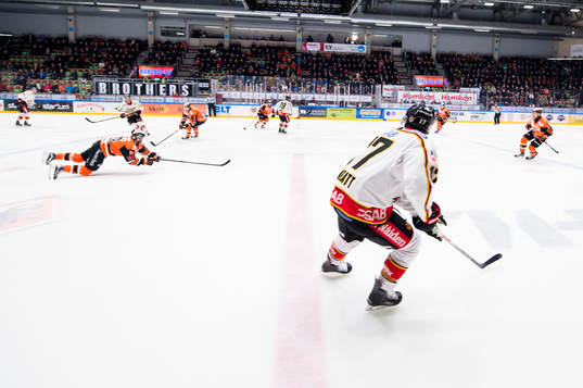 Luleås Bill Sweatt