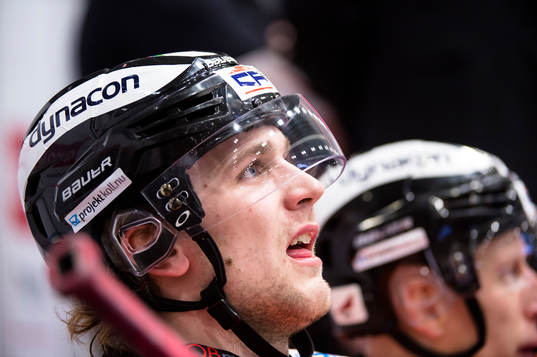 Karlskronas Daniel Gunnarsson