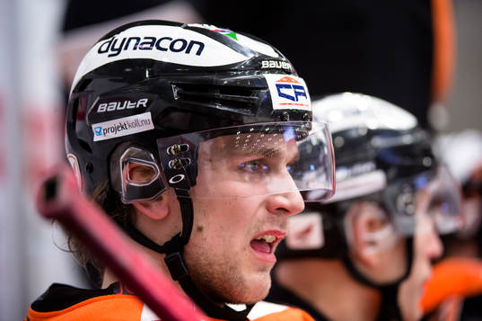 Karlskronas Daniel Gunnarsson