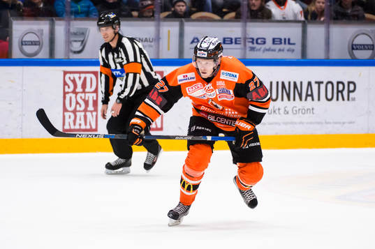 Karlskronas Henrik Nilsson